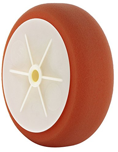 starchem OSM-14P Fast Fit Orange Compounding Cutting Polishing Foam Head With 14mm Backing Plate Fast Fit System