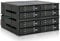 ICY DOCK ToughArmor MB508SP-B - 8-Bay SATA/SAS Hot Swap Wechselrahmen für 2,5 SSD/HDD via Mini-SAS HD (SFF-8643) - Vollmetall