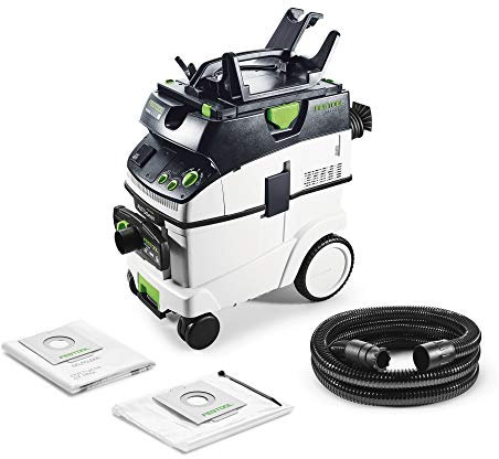 Aspirapolvere CTL 36 E AC-PLANEX CLEANTEC - Festool