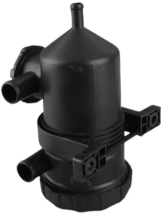 3931030955 Serbatoio serbatoio tanica olio, separatore olio-aria universale Filtro inox tanica olio