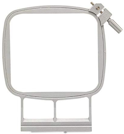 Sew Tech Großer Stickrahmen für Singer Futura XL400 420 550 580 Quartett usw., Näh- und Stickmaschinen, 180 x 290 mm