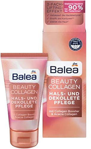 Balea Beauty Collagen Hals- und Dekolletépflege (50 ml)