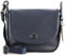 Mandarina Duck Damen Mellow Leather Umhängetasche, Dress Blue