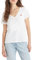 Levi's Perfect V-Neck, Mujer, White +, XL