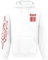 Slipknot Wait & Bleed Barcode Männer Kapuzenpullover weiß M