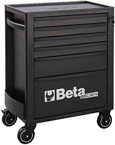 Beta RSC24/6-N - Werkzeugwagen mit 6 Schubladen