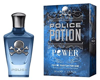 Police Potion Power Eau De Parfum 50ml