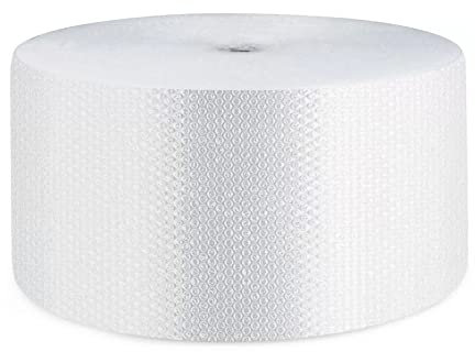 Plastico de Burbujas para Embalaje Rollo de 30cm x 150 Metros de largo Papel Burbuja de alto Gramaje ideal para Embalar cosas, hacer Mudanza - Plástico Burbujas de uso Profesional