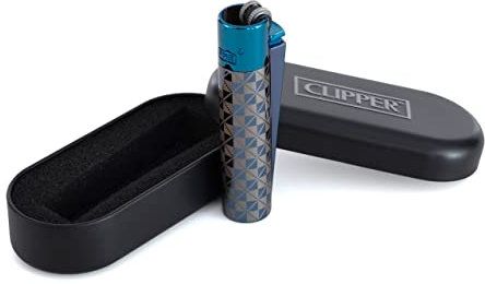 Clipper Metall (Clipper Metall British Laser Blau)