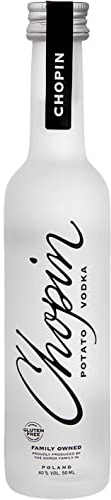 Wodka Chopin Potato 50 ml | Vodka |50 ml | 40% Alkohol | Destylarnia Chopin | Geschenkidee | 18+