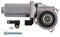 Twowinds Verteilergetriebe-Einstellmotor 4WD-Verteilergetriebe-Schaltmotor Mit 2 Sensoren und Schrauben E83 X3 (2003-2010) E53 X5 (2003-2006) 27107541782 27103455136