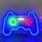 YUEYYNS Jeu Néon LED gaming neon USB alimenté jeu enseigne au néon décoration pour salle de jeu salle Bar fête décoration de noël cadeau enseigne au néon