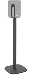 Cavus CSDH150B Speaker Standaard voor Denon Home 150 Speaker - luidspreker vloerstandaard - Zwart (CSDH150B)