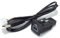 NCOUUOCN Für VW Golf 6 Jetta 5 MK5 Scirocco 06-12 QC3.0 Typ C PD USB Schnellladegerät Buchse zerstörungsfreier Ersatzbaum 12V/24 (USB-Anschluss)