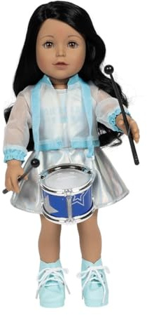 Adora Rebel Girls 45,7 cm Puppe - Creator