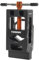 Qianly Guide de Scie de Coupe de Vélo, Outil de Coupe de Tige de Selle de Vélo Multi-Usage VTT Coupe-Tube de Fourche Avant pour Vélos de Route, A