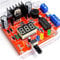 DollaTek Soldering Project Kit Adjustable Voltage Regulator Kit AC 220V - 1.25V-12V for Soldering Training Electronic DIY Production
