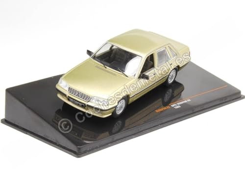 IXO 1:43 IXOCLC521N.22 Opel Senator A2 metallic Hellbeige, 1983, NEU