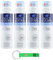 Felce Azzurra - Deodorante Spray Classico Formula IdraTalk, efficacia 48 ore, senza macchie, 150 ml + portachiavi Beni Culinari