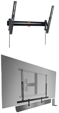 Vogel's Comfort TVM 3615 Neigbare TV + Sound 3550 Universelle Soundbar