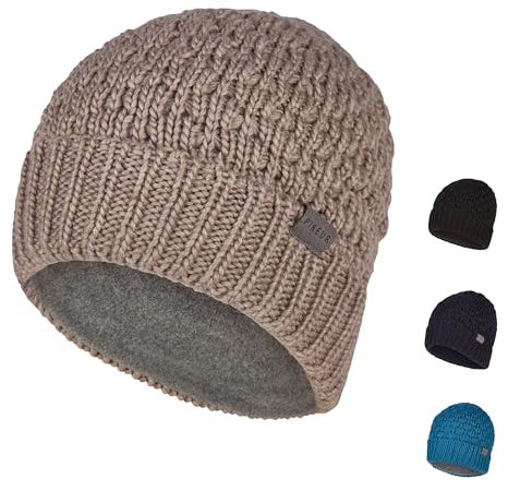Damen Mütze BEANIE 6856