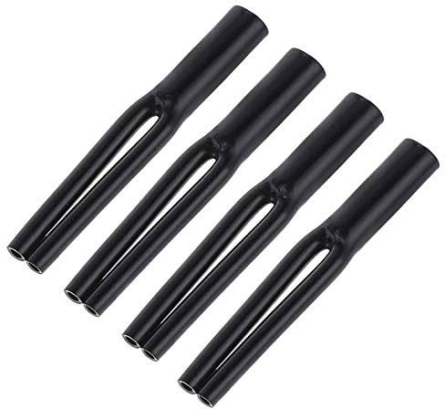 Speaker Cable Pants, Wire Pants 16mm-2conductor(16mm-2x4.5mm) Black, Insulated Heat shrinkable Tube (Shrink Ratio2:1,750mm)