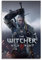 KUYADSHEC Poster und Drucke auf Leinwand, Motiv The Witcher, 50 x 75 cm, ungerahmt