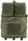 Peminkoo Tactical Vest Plate Carrier Backpack Assault Back Panel Core for Mag/Map/Water Storage Large Pouch Hunting Airsoft Gear (Green)
