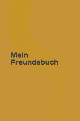 Mein Freundebuch
