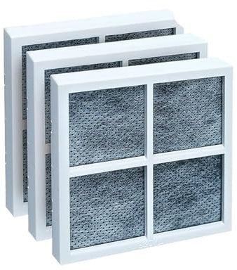 Refrigerator Air Filter Replacement ,Compatible For LG , Fridge Freezer Accessories