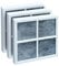 Refrigerator Air Filter Replacement ，Compatible For LG ， Fridge Freezer Accessories