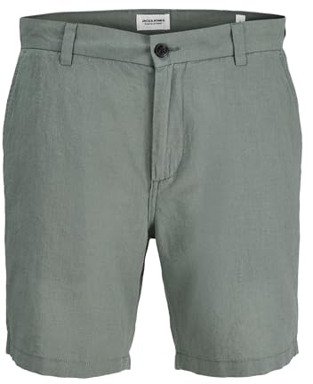 JACK & JONES Male Chino Shorts Tapered Fit Chino Shorts