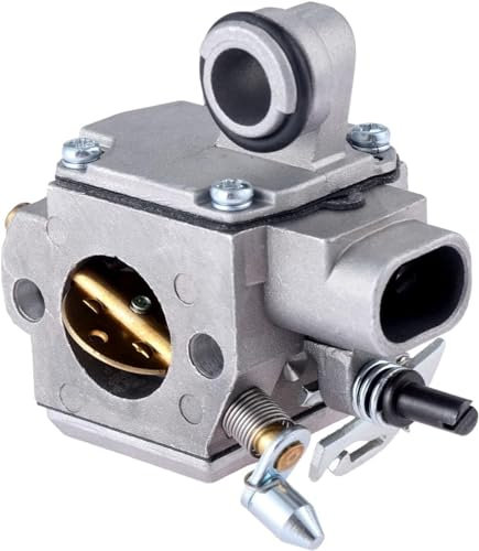 Laubbläser-Vergaser Für Motorteile für STIHL MS361 MS 361 Ersatznummer 1135 120 0601 Gartenwerkzeuge Kettensägen Vergaser Carb