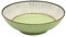 Starry Mart Minoyaki Wabi Tokusa Small Bowl – Traditional Japanese Ceramic Dish Ø14cm | H4cm (Green)