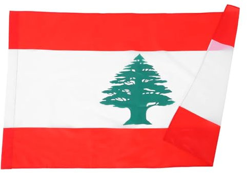 HIAKDOFT Banderas De De Poliéster Para y Celebraciones Decoración De Escolares y Ferias Interior y Exterior Símbolo Cultural y Portátil