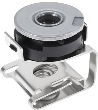 OTOTEC 1 Stück Auto Scheinwerfer Untere Einstellschraube 4G8806305 Befestigungsschraube Kompatibel mit Audi A4 A5 A7 S7 Q5