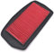 CIENUWPD Elemento filtrante per Filtro Aria di aspirazione del Motore di Ricambio per Motocicletta per Yamaha FZ6N FZ6NS FZ6S FZ6 S2 Fazer 2004-2008(As The Picture)