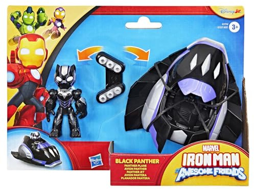 Hasbro Ironman Toy Car with Figure - Marvel Action Figure