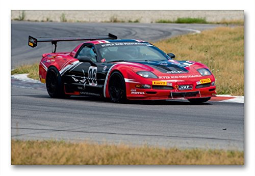 CALVENDO Corvette C5 Z06 R