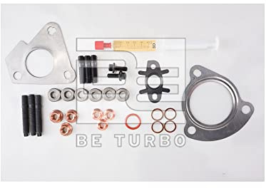 BE TURBO ABS503 Motorräume