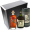 VINADDICT Caja de Ron Diplomático - Bumbu. Paquete de 2 700 mililitros