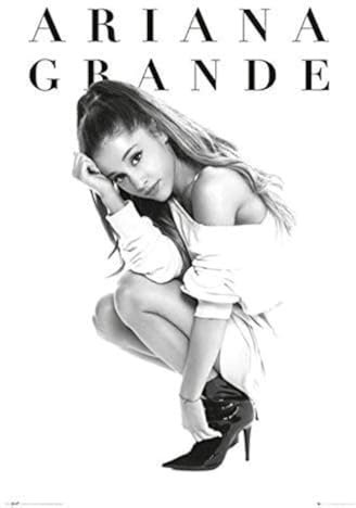 Tainsi Ariana Grande Poster, 28 x 43 cm
