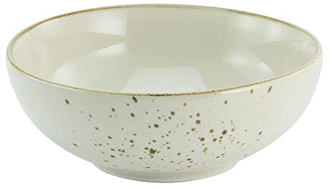 Creatable Schüssel 23,5cm zu Nature Collection Serie Erde/Sand