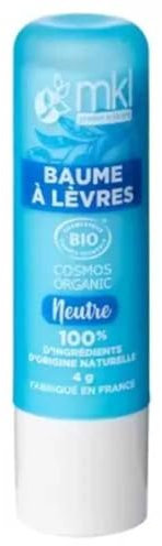 MKL Green Nature Lippenbalsam Bio 4g - Neutral