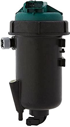 CANTONDZ Alloggiamento filtro carburante Filtro carburante completo Alloggiamento filtro carburante completo di filtro diesel compatibile con Fiat Ducato 2.3 Multijet/3.0 Multijet 2006-2019 55.148.00