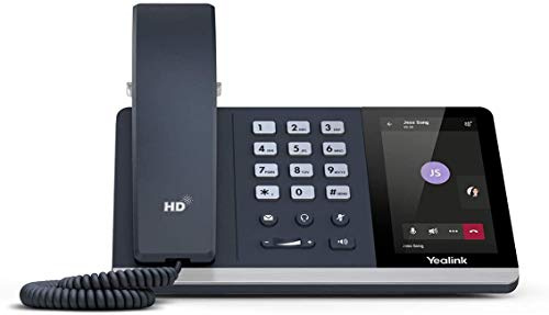 Yealink IP Telefon SIP-T55A Teams Edition (Generalüberholt)