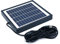 ZONADAH 2W 12V Mini Solar Panel Kit, 3 Meter Kabel, Batter Ladegerät, DIY Home, Science School Projekte, Camping, Angeln, Wandern Outdoor Garten Licht Ladewerkzeuge