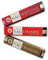Golden Nag - Aromatisches Räucherstäbchen x 3 Vijayshree Meditations-Räucherstäbchen + Nag Champa + Nag Chandan - Natürliches Aromatherapie-Räucherstäbchen - Räucherstäbchen - 3 Schachteln mit 15 g.