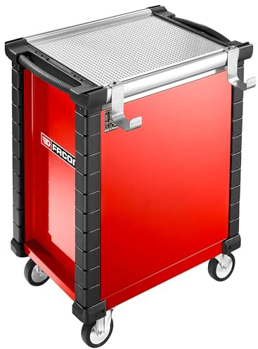 Facom Jet.WA18 – Set mit Haken (Zubehör für Mobile Trolleys