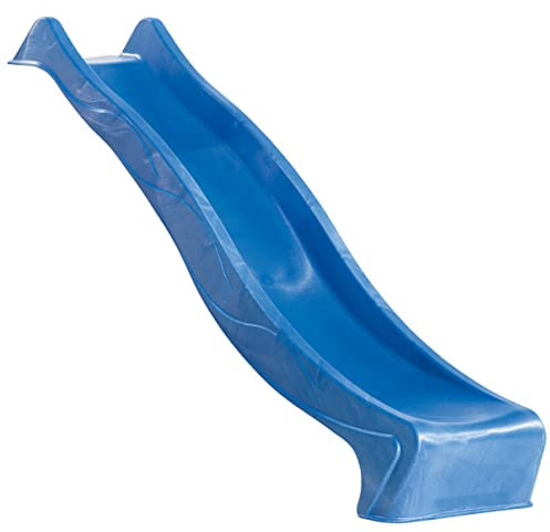 AVANTI TRENDSTORE - Scivolo lungo Suri 'tsuri' in plastica sintetica per bambini, disponibile in diversi colori. Dimensioni LL 290x49 cm